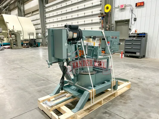 Ellis 11″ x 13″ Horizontal Saw, Model 2000 – NEW - Gallery Thumbnail 8