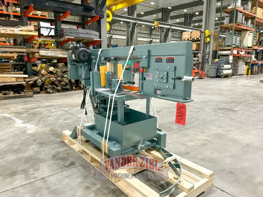 Ellis 11″ x 13″ Horizontal Saw, Model 2000 – NEW - Gallery Thumbnail 9