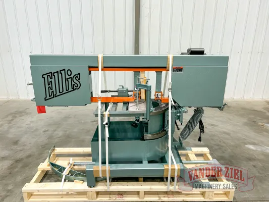 Ellis 11″ x 13″ Horizontal Saw, Model 2000 – NEW - Gallery Thumbnail 3
