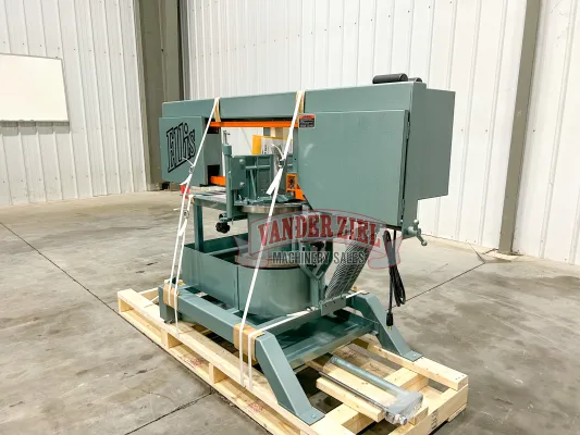Ellis 11″ x 13″ Horizontal Saw, Model 2000 – NEW - Gallery Thumbnail 7