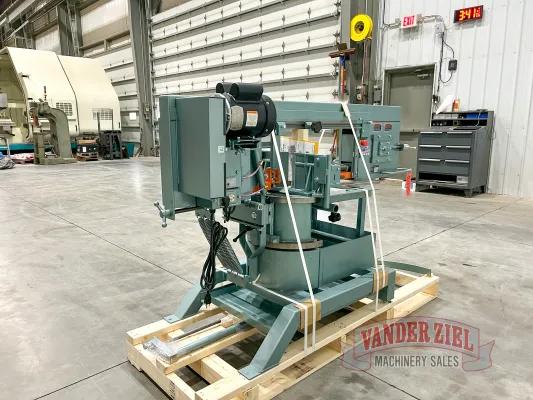 Ellis 11″ x 13″ Horizontal Saw, Model 2000 – NEW - Gallery Thumbnail 8