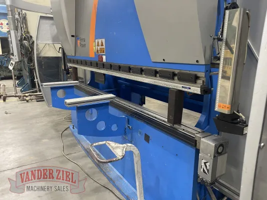 Adira Prima Power 10' x 110 Ton Press Brake - 2011 - Gallery Thumbnail 4