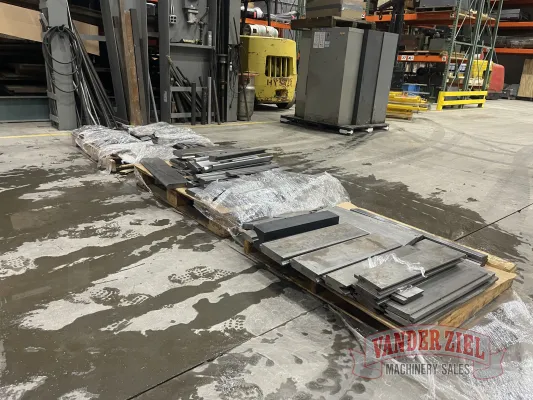 Adira Prima Power 10' x 110 Ton Press Brake - 2011 - Gallery Thumbnail 18