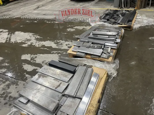 Adira Prima Power 10' x 110 Ton Press Brake - 2011 - Gallery Thumbnail 25