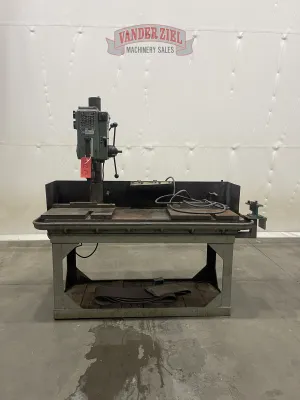 Willis Solberga 24" Drill Press, Model SE725