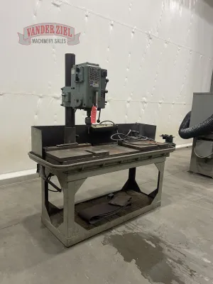 Willis Solberga 24" Drill Press, Model SE725 - Gallery Thumbnail 4