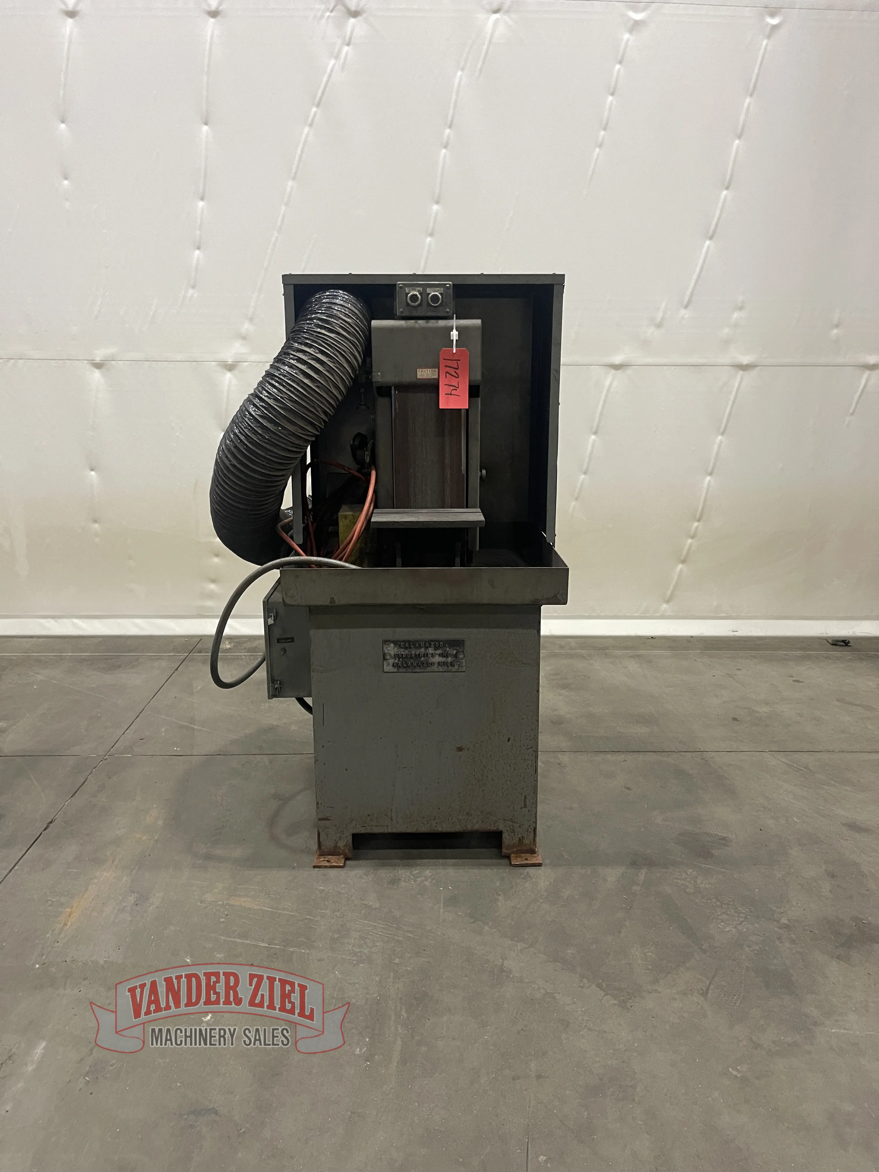 Kalamazoo 8" Belt Sander - Main Image 1