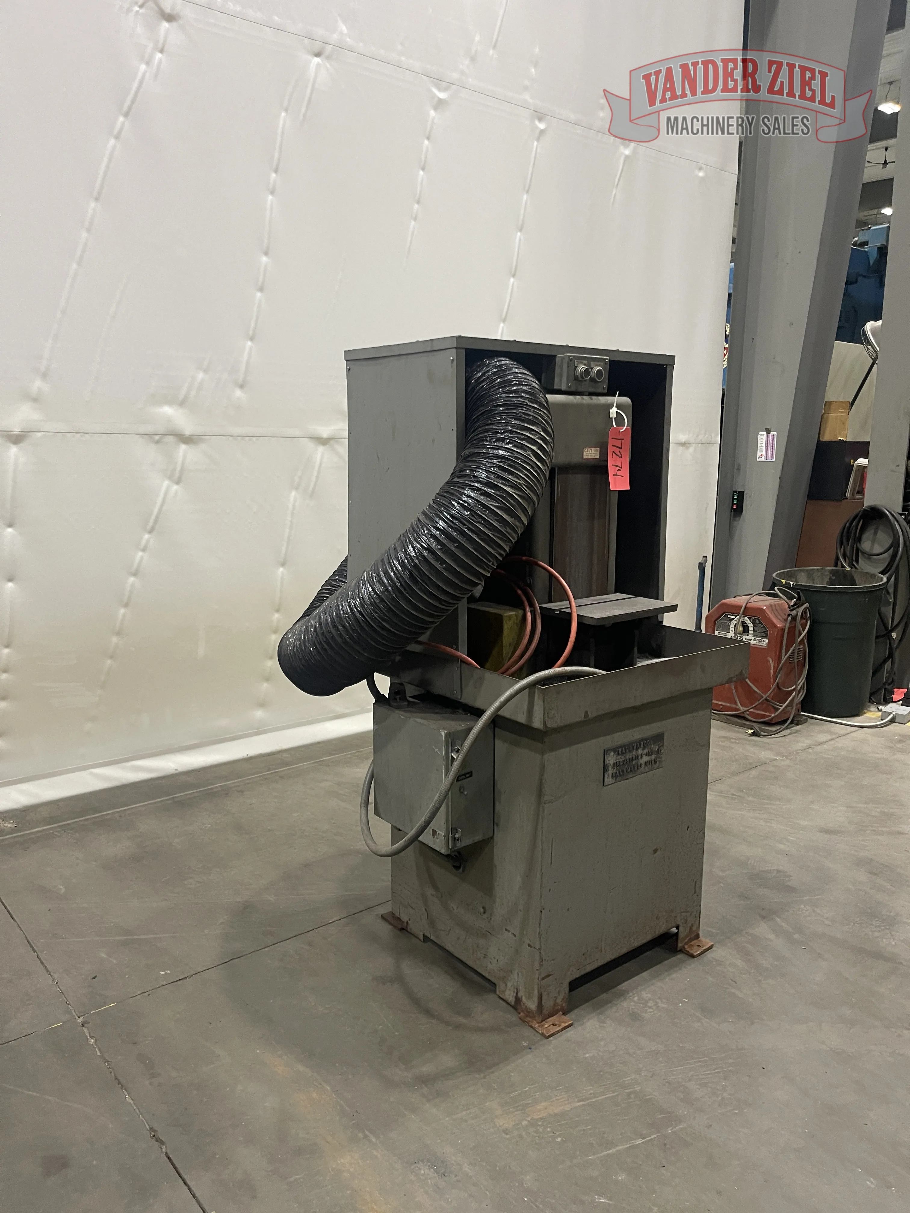 Kalamazoo 8" Belt Sander - Prefetch Image 44441
