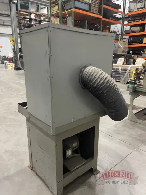 Kalamazoo 8" Belt Sander - Gallery Thumbnail 4