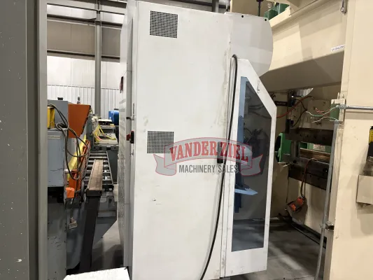 Trumpf TruBend 40” x 40.5 Tons Press Brake, Model 7036 - Gallery Thumbnail 5