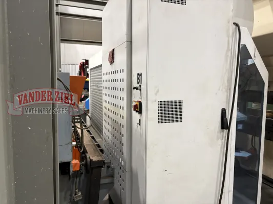 Trumpf TruBend 40” x 40.5 Tons Press Brake, Model 7036 - Gallery Thumbnail 6
