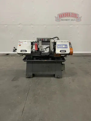 Wilton 7" x 14" Horizontal Saw, Model 7014