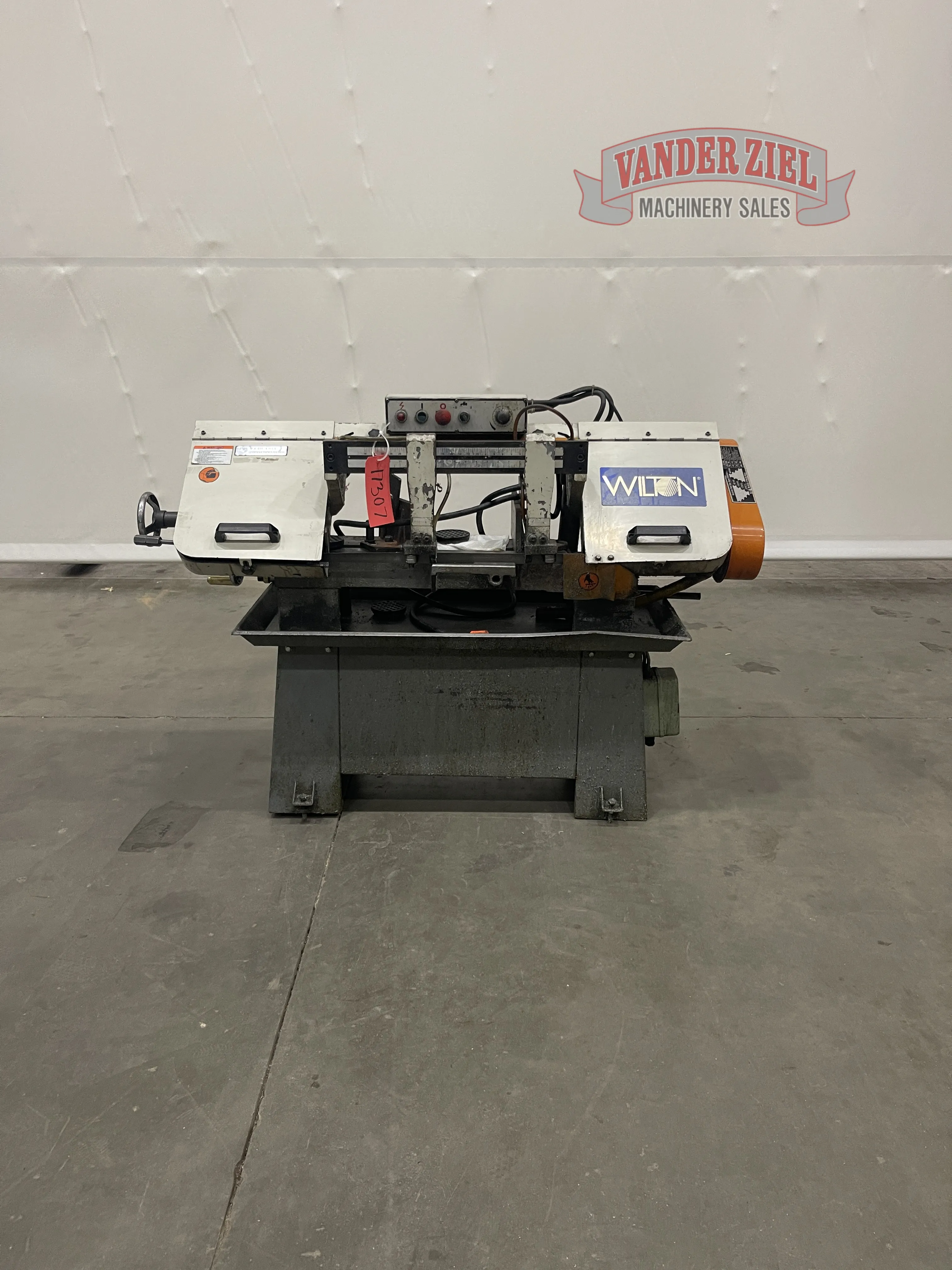 Wilton 7" x 14" Horizontal Saw, Model 7014 - Main Image 1