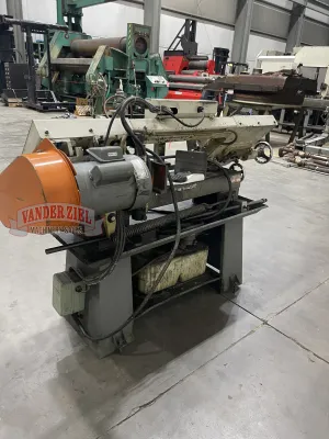 Wilton 7" x 14" Horizontal Saw, Model 7014 - Gallery Thumbnail 2