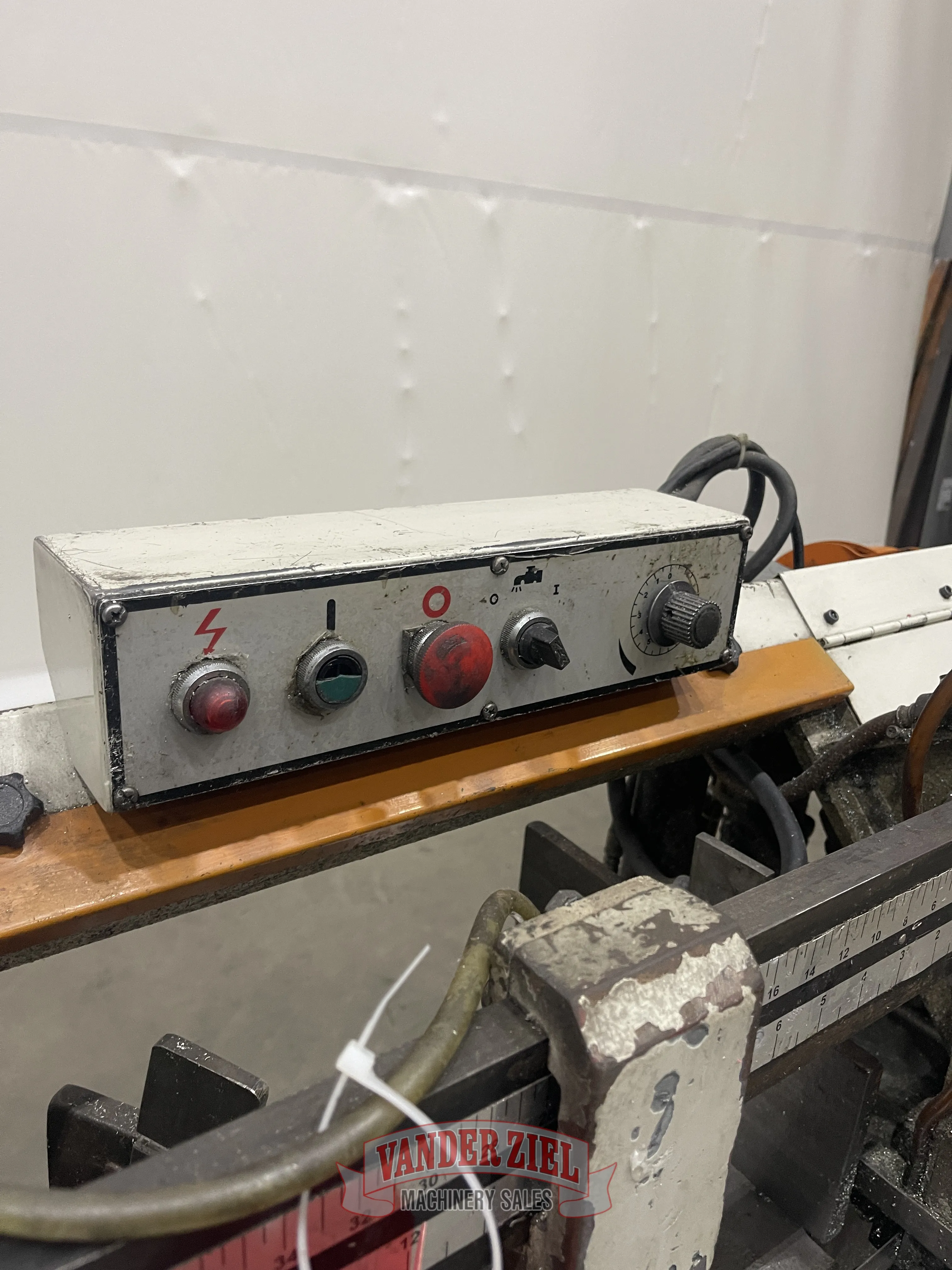 Wilton 7" x 14" Horizontal Saw, Model 7014 - Prefetch Image 44635