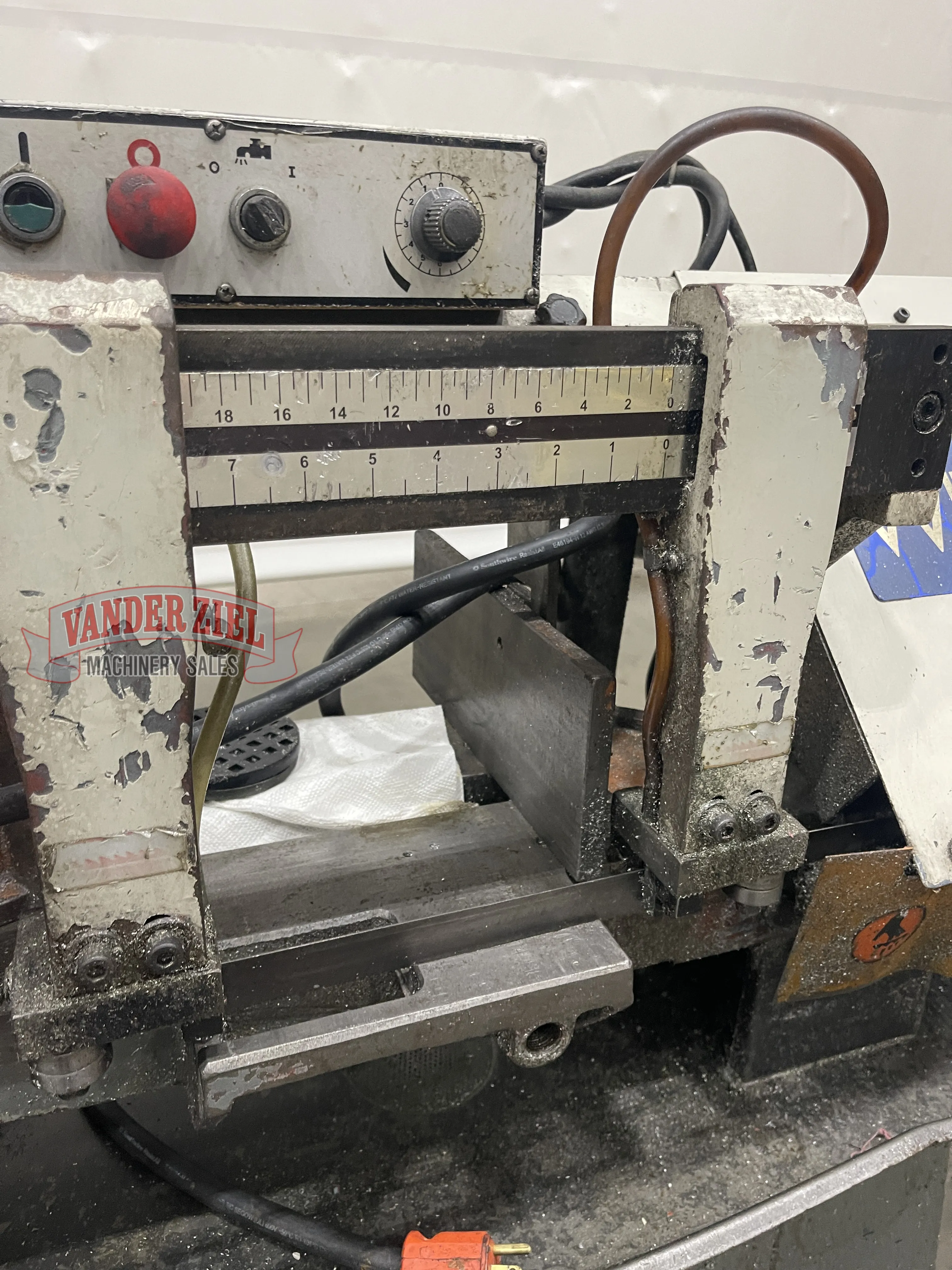 Wilton 7" x 14" Horizontal Saw, Model 7014 - Prefetch Image 44636