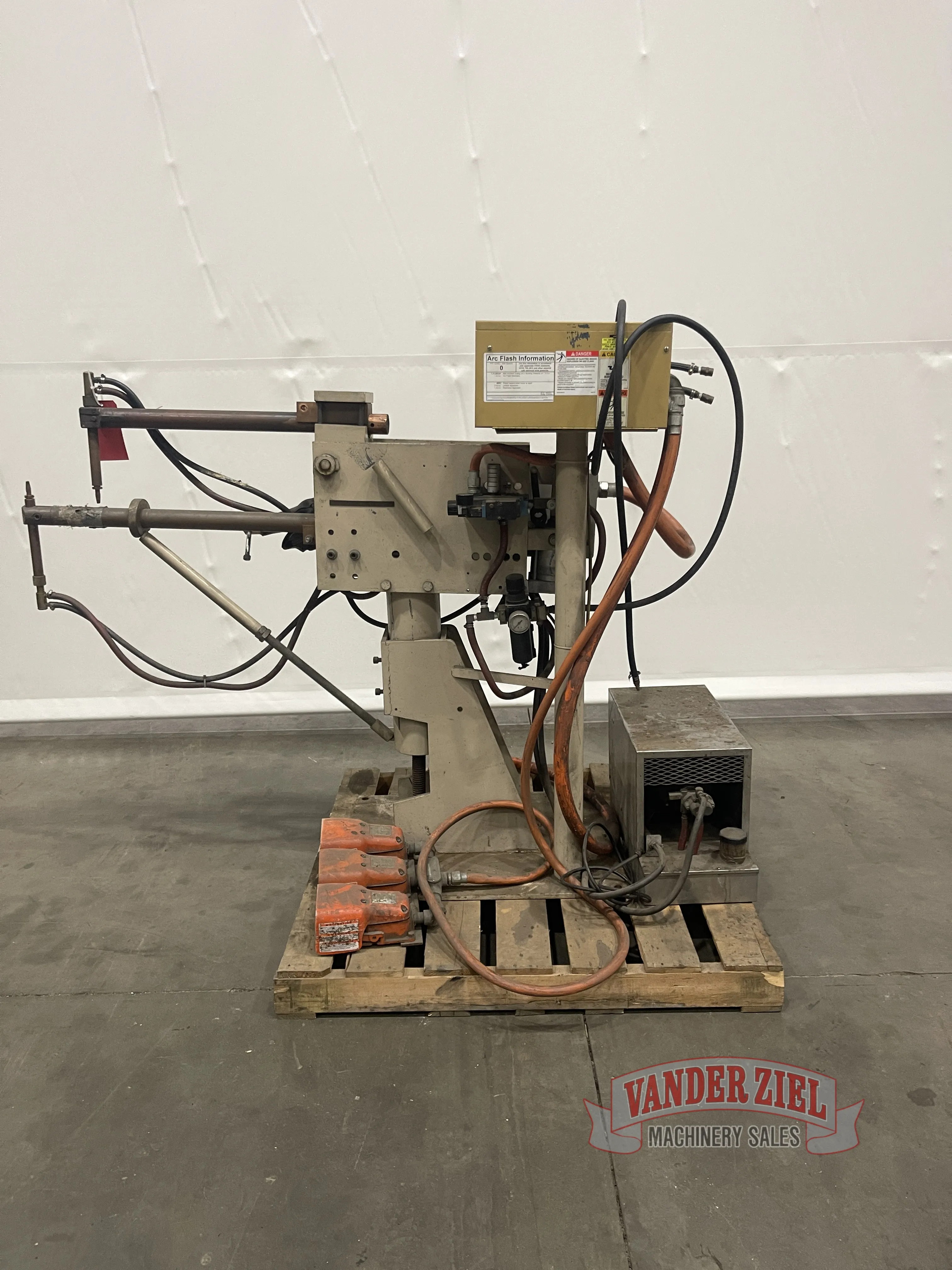 Spot Welder - Main Image 1