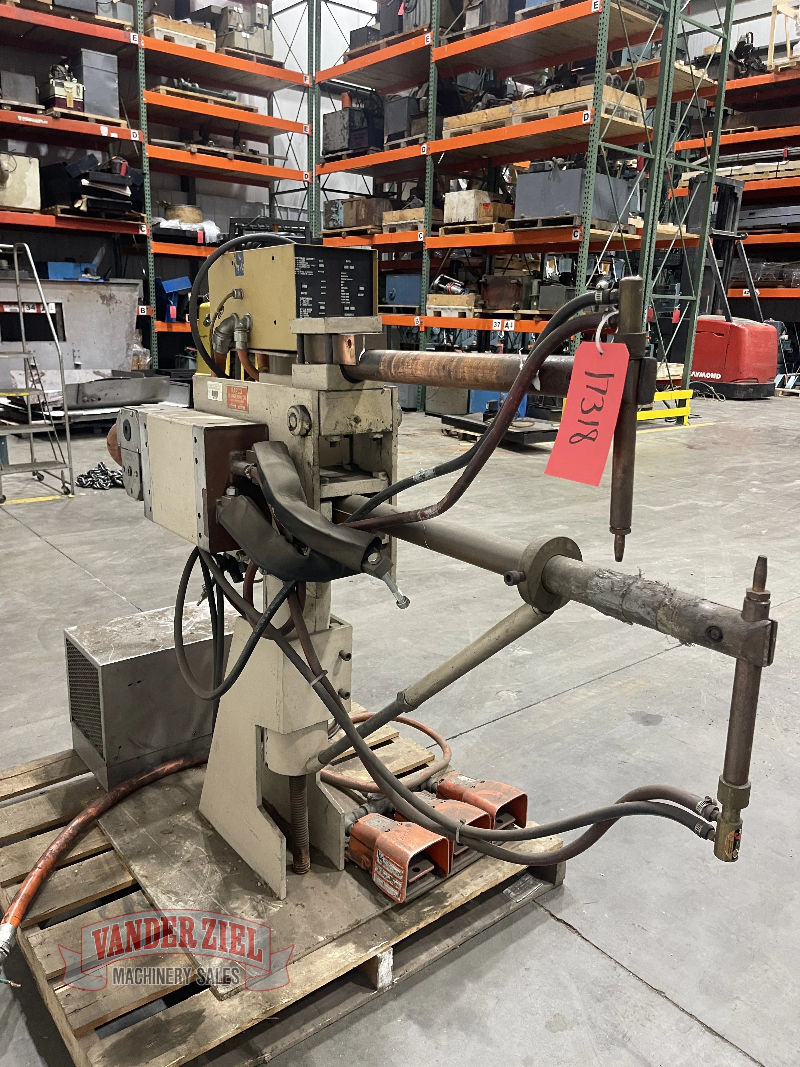 Spot Welder - Prefetch Image 44699