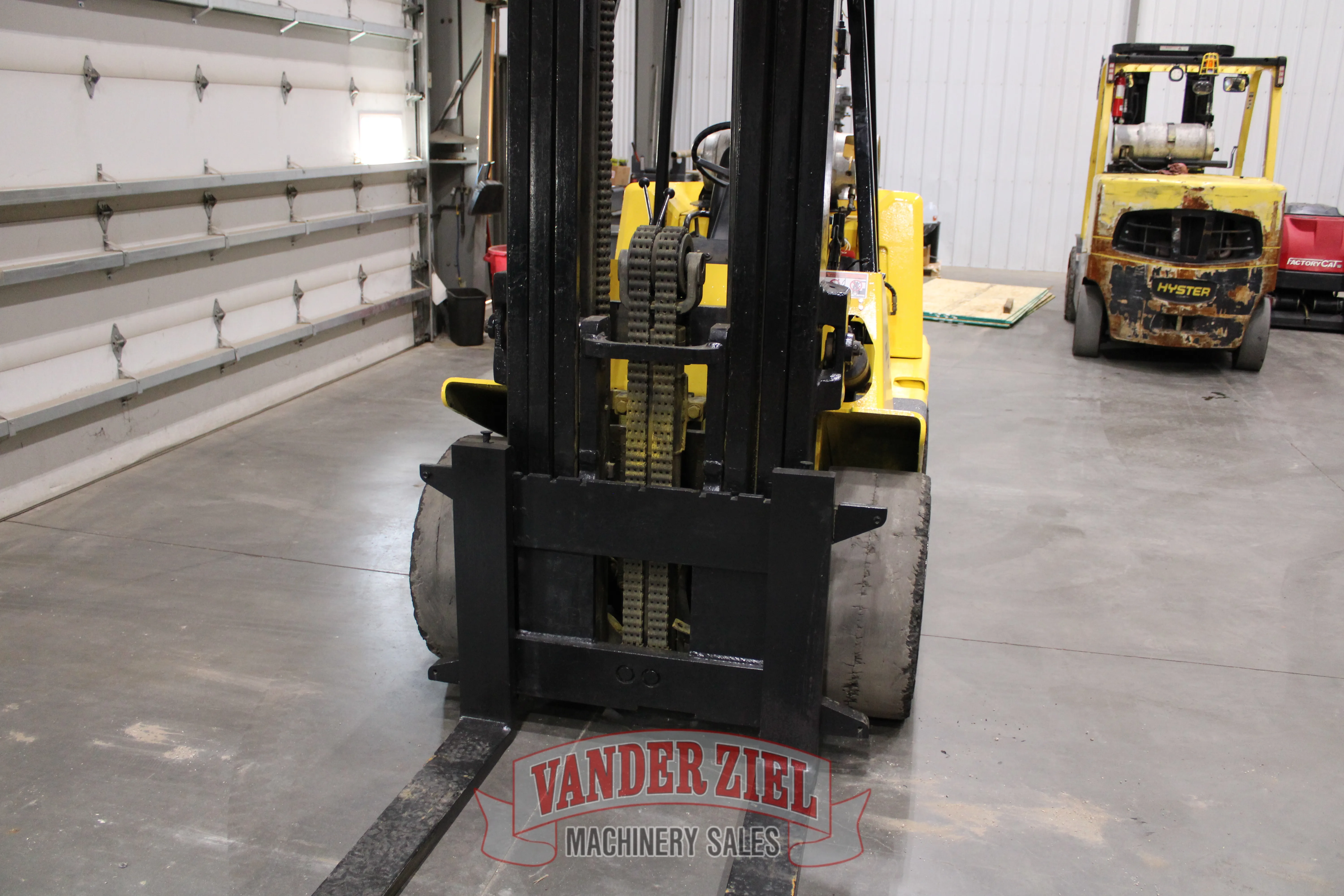 Hyster 14,700lbs Lift Capacity Forklift, Model S155XL2 - Prefetch Image 44734
