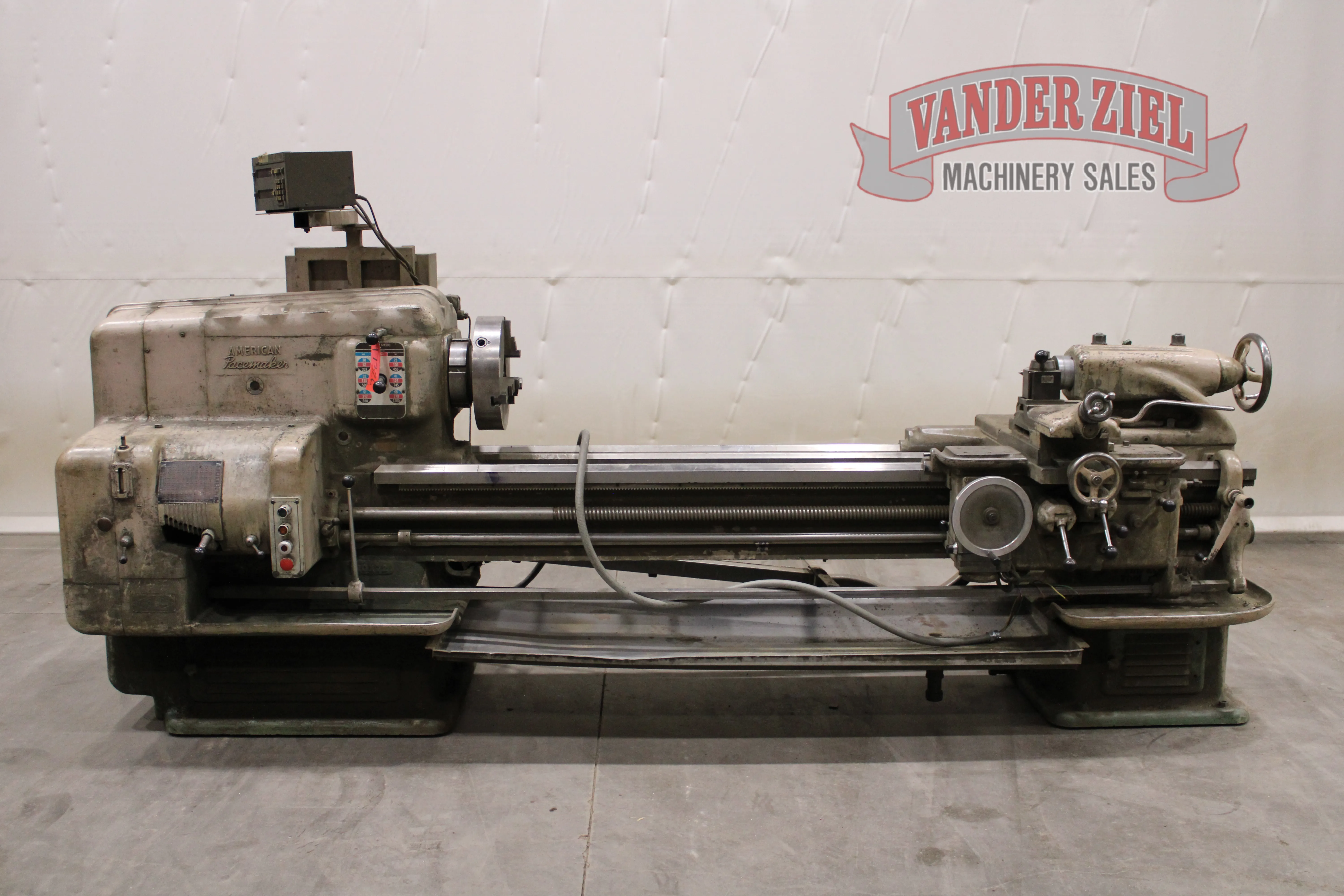 American Lathe - Main Image 1