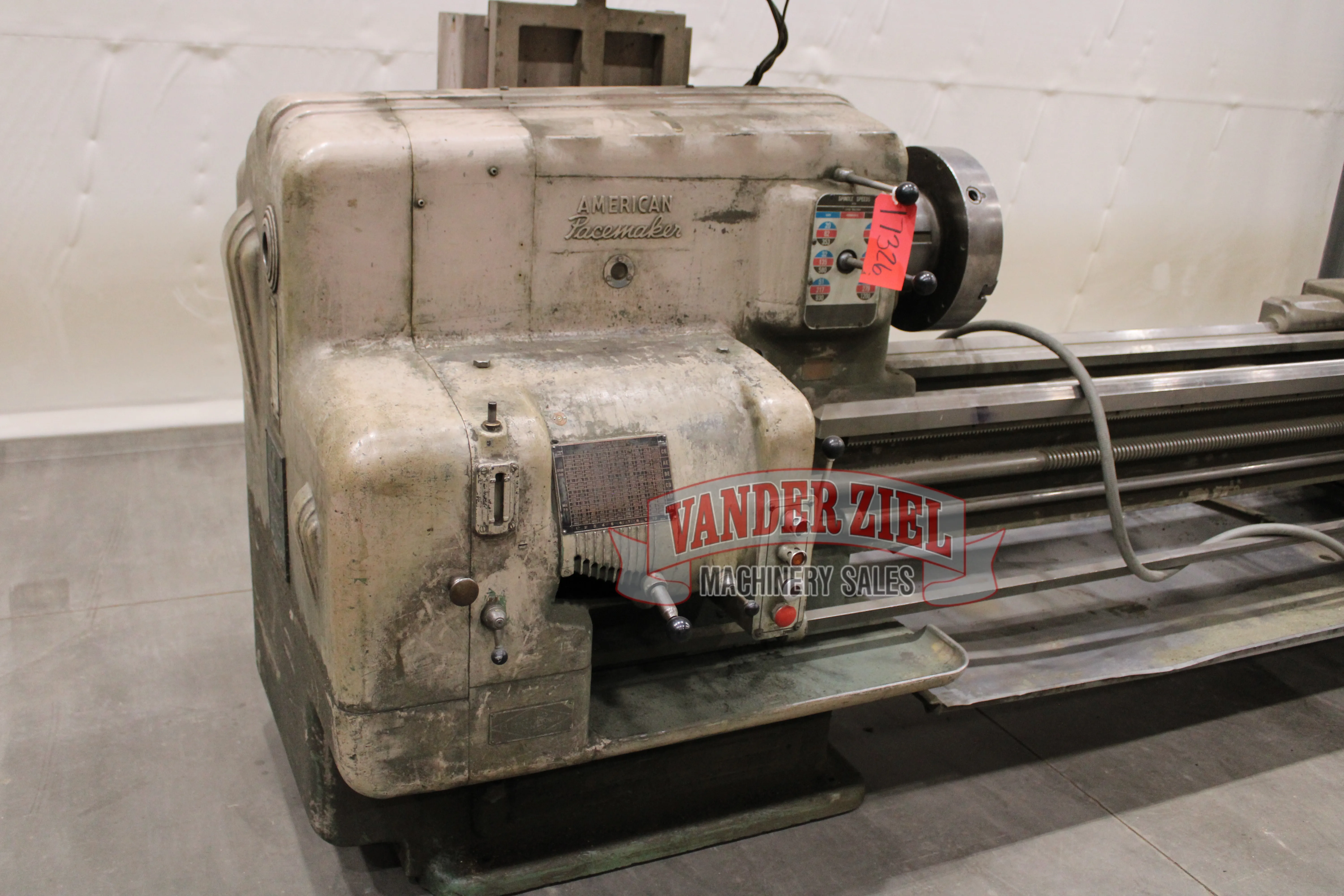 American Lathe - Prefetch Image 44742