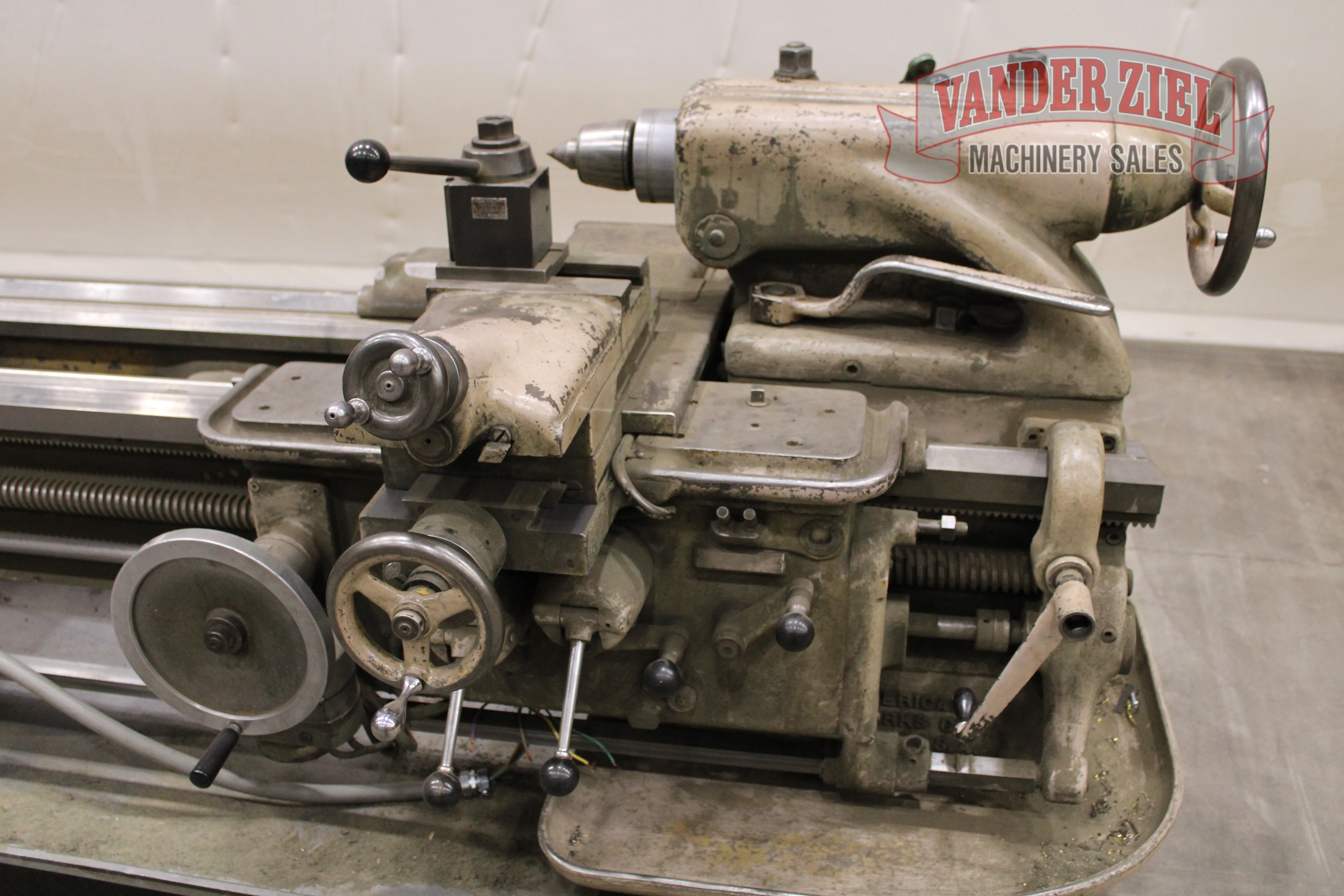 American Lathe - Prefetch Image 44743