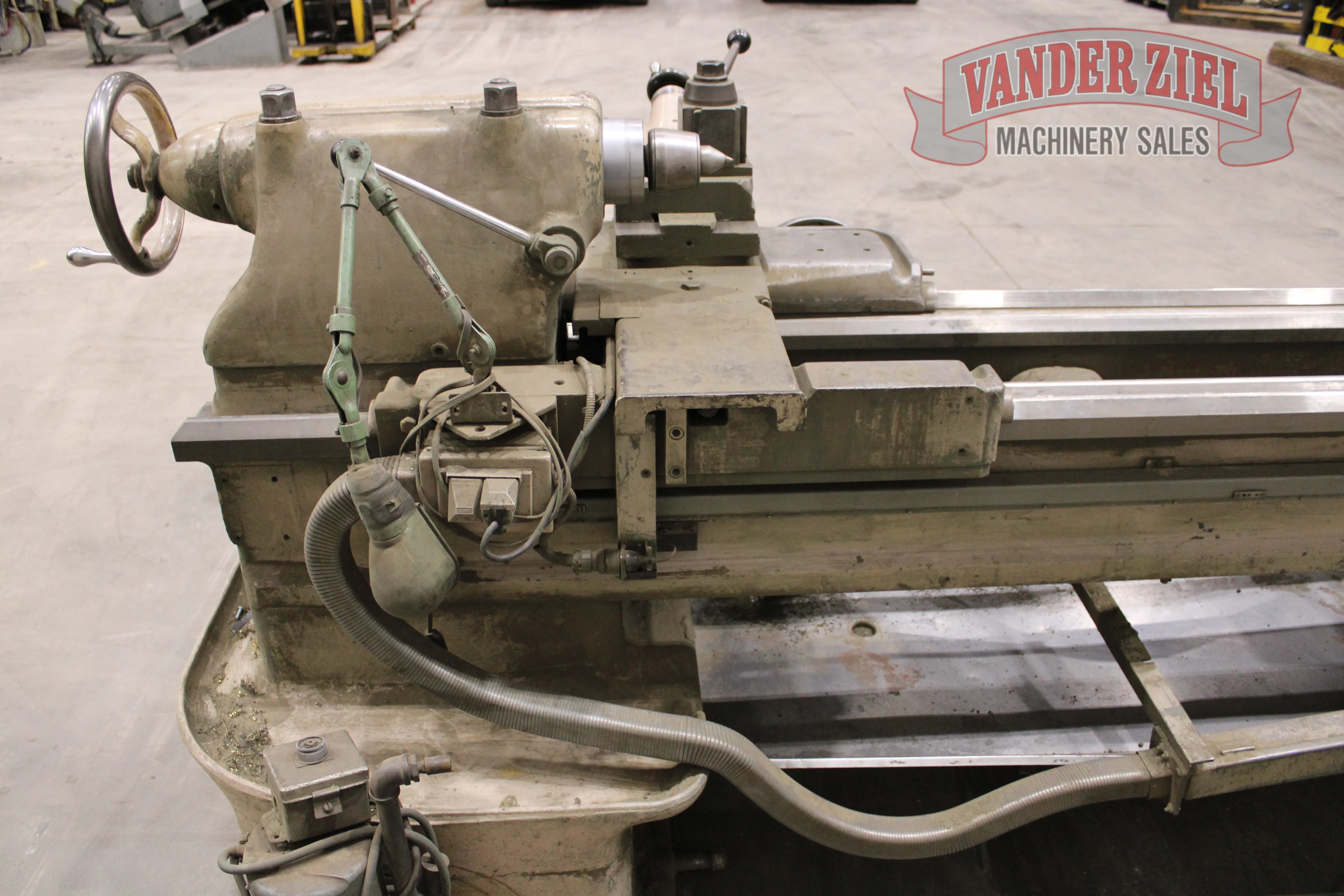 American Lathe - Prefetch Image 44745