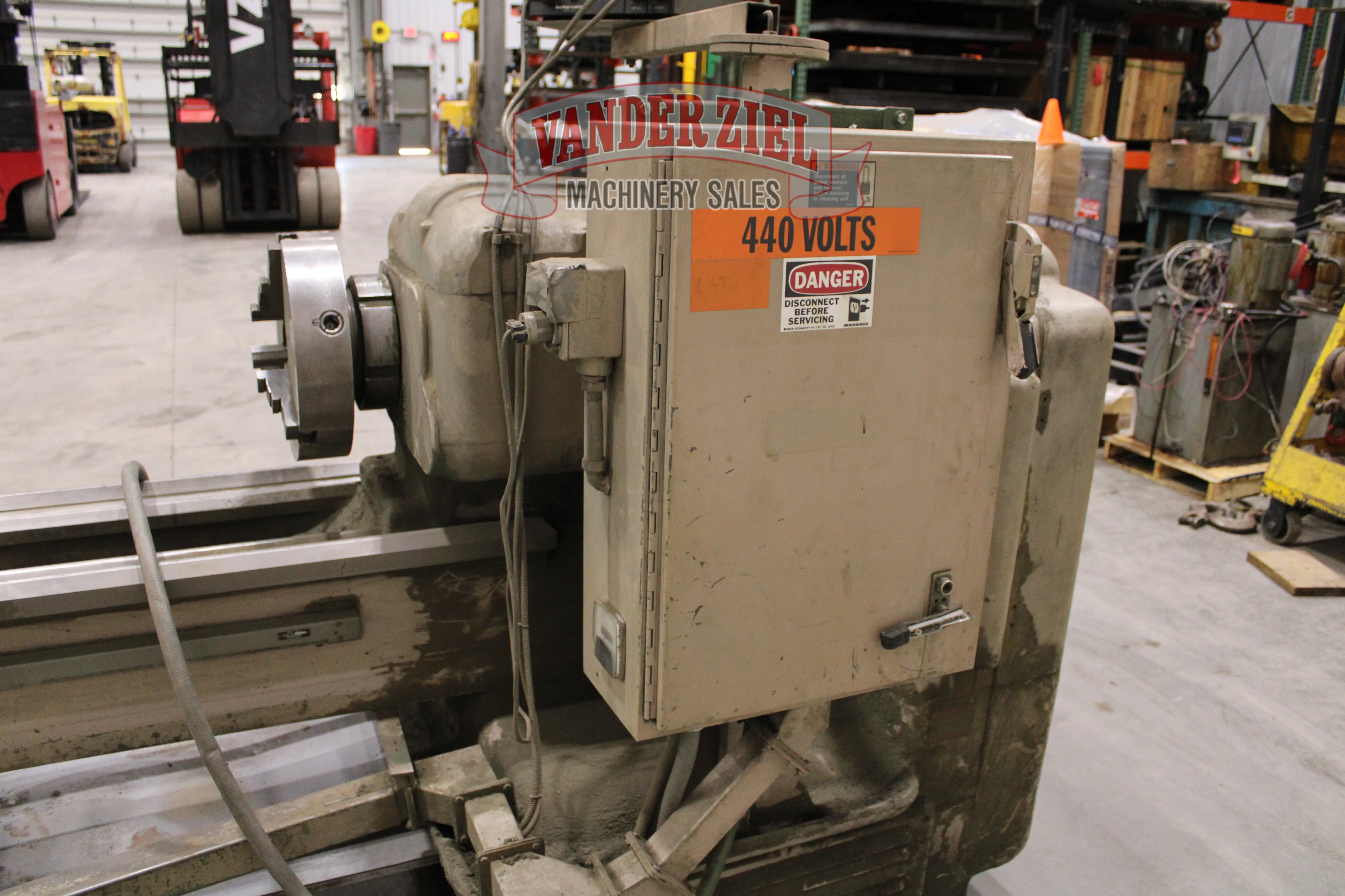 American Lathe - Prefetch Image 44746