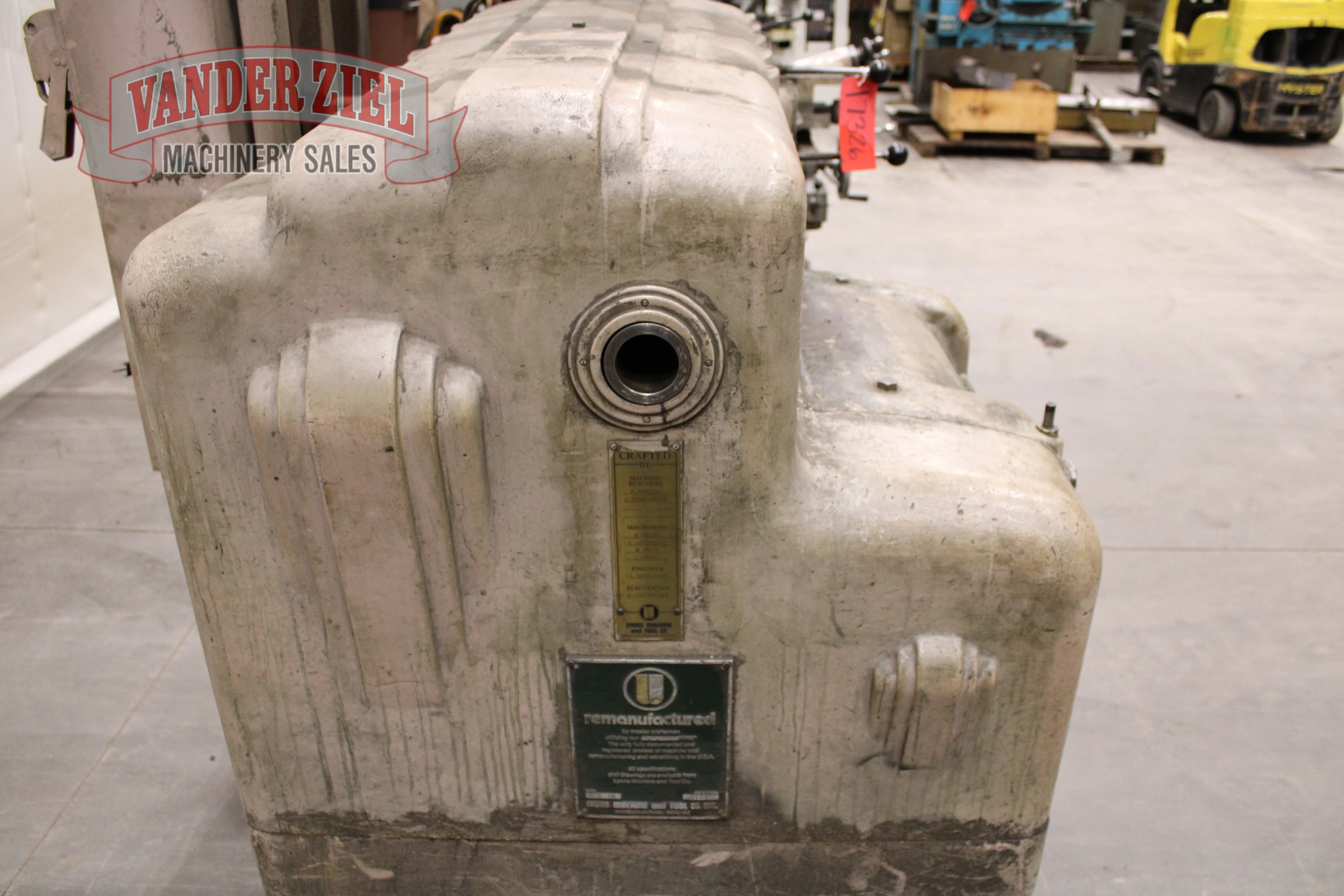 American Lathe - Prefetch Image 44748