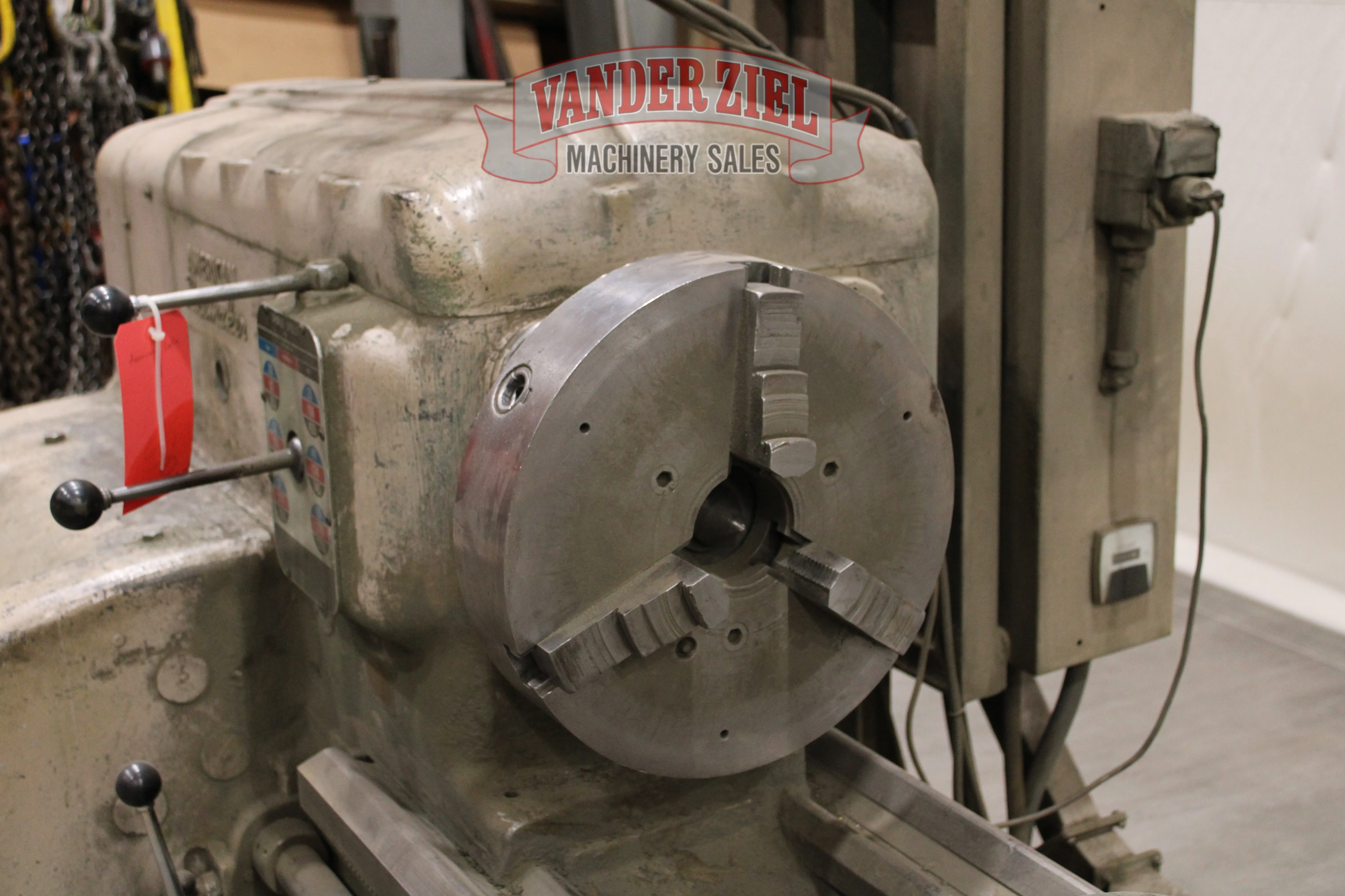 American Lathe - Prefetch Image 44750