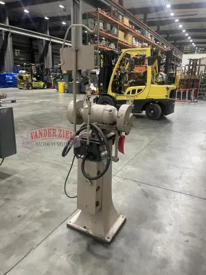 US Industrial Pedestal Grinder - Gallery Thumbnail 6
