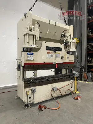 Cincinnati 8’ x 175 Ton Hydraulic Press Brake, Model 175 FMII x 6 - Gallery Thumbnail 3