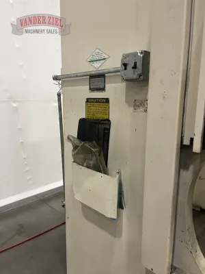 Cincinnati 8’ x 175 Ton Hydraulic Press Brake, Model 175 FMII x 6 - Gallery Thumbnail 5