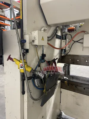 Cincinnati 8’ x 175 Ton Hydraulic Press Brake, Model 175 FMII x 6 - Gallery Thumbnail 7
