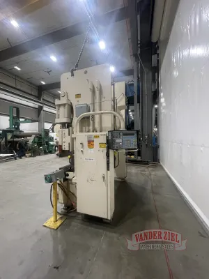 Cincinnati 8’ x 175 Ton Hydraulic Press Brake, Model 175 FMII x 6 - Gallery Thumbnail 9