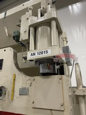 Cincinnati 8’ x 175 Ton Hydraulic Press Brake, Model 175 FMII x 6 - Gallery Thumbnail 12