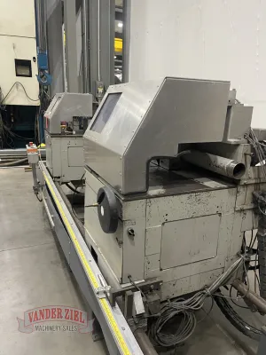 Elumatec 13.75" Double Miter Saw, Model DG 142 - Gallery Thumbnail 3