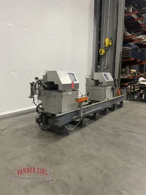 Elumatec 13.75" Double Miter Saw, Model DG 142 - Gallery Thumbnail 7