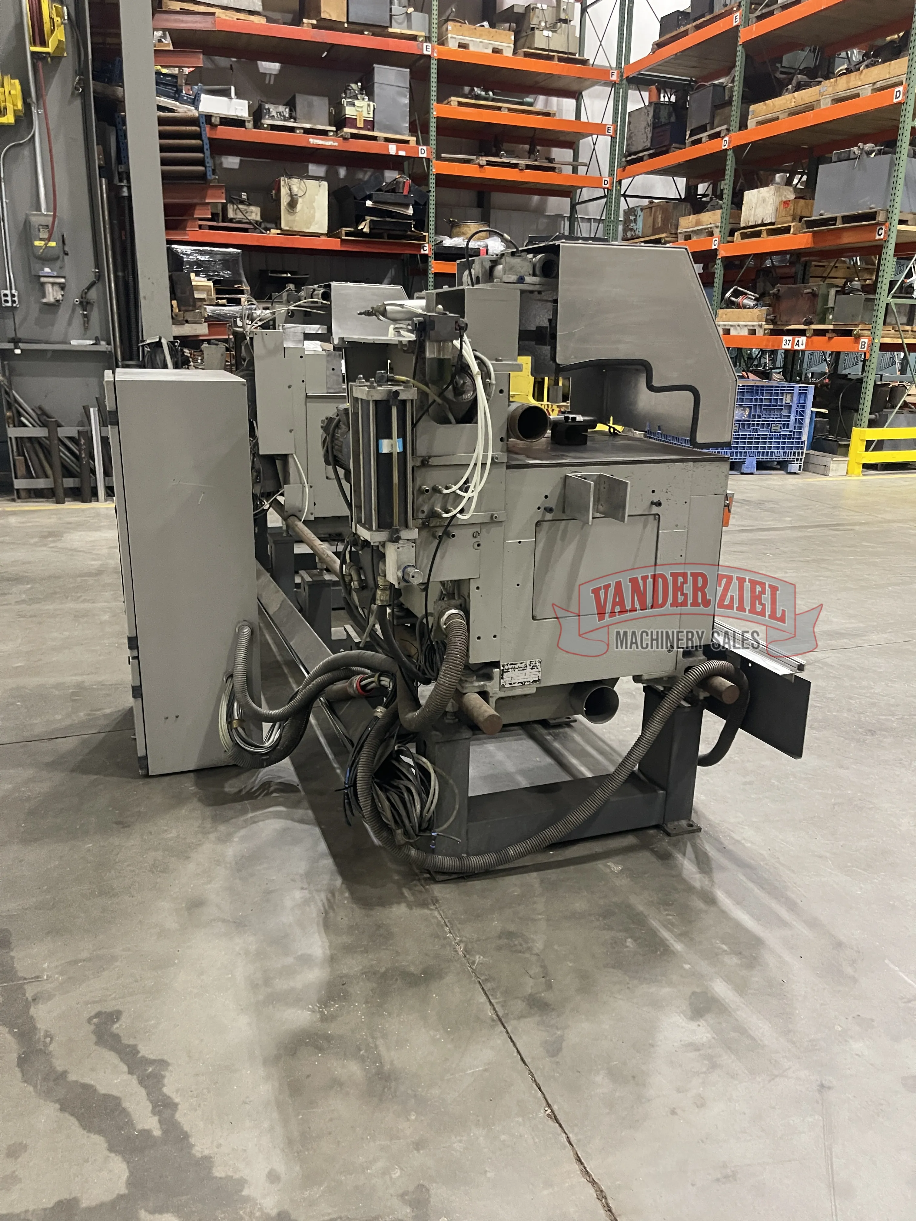 Elumatec 13.75" Double Miter Saw, Model DG 142 - Prefetch Image 44893