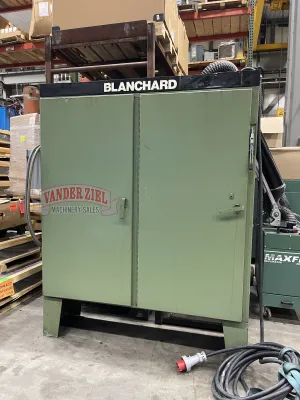 Blanchard 48" Rotary Grinder, Model 26HAD-48 - Gallery Thumbnail 4