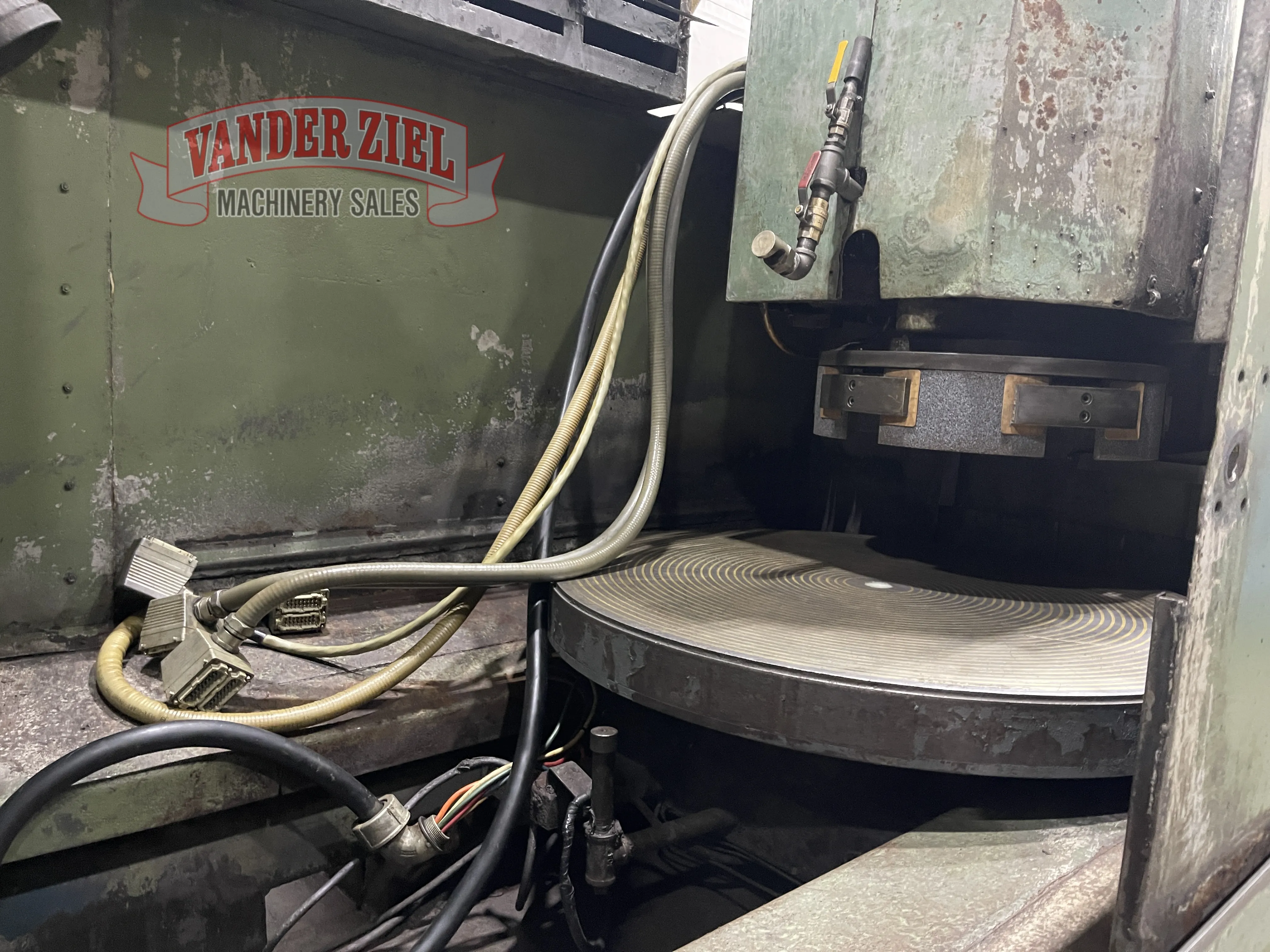 Blanchard 48" Rotary Grinder, Model 26HAD-48 - Prefetch Image 44984