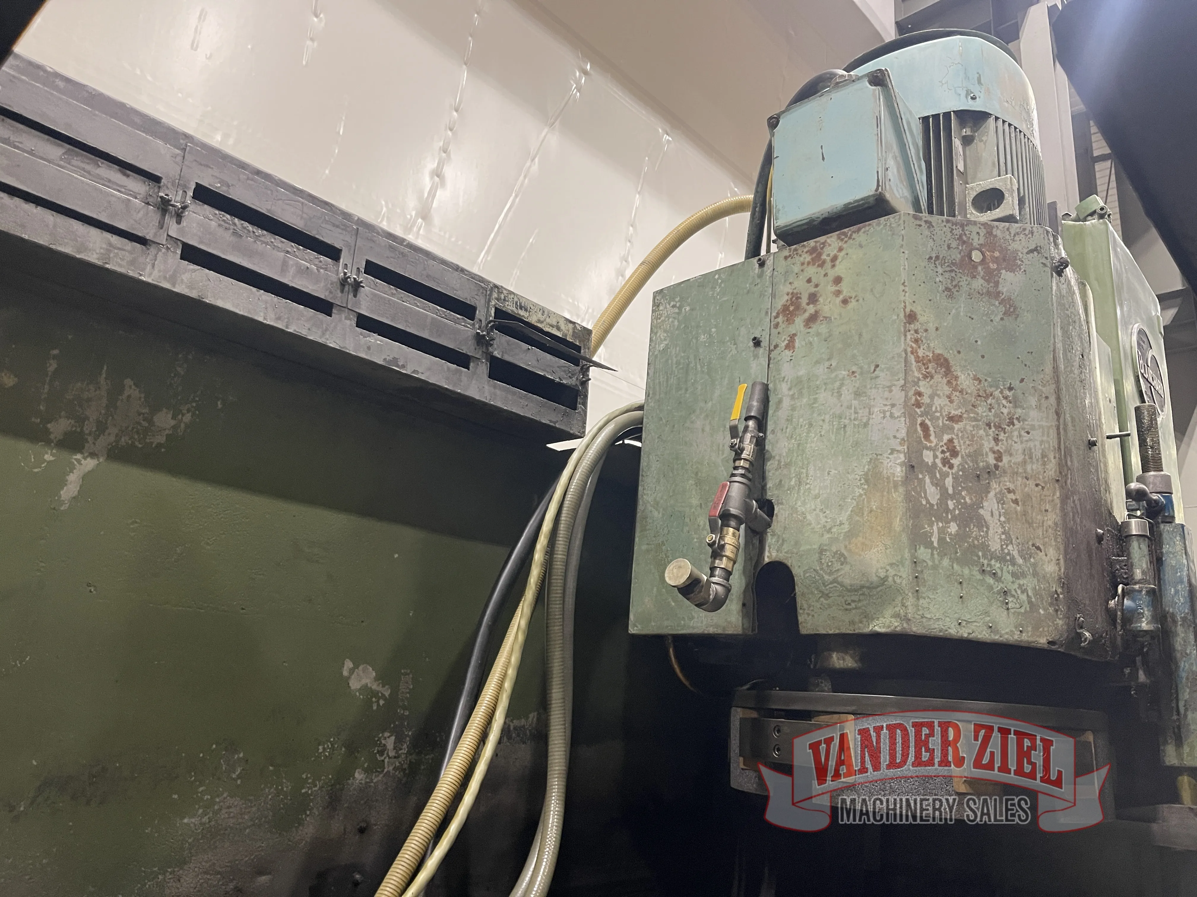 Blanchard 48" Rotary Grinder, Model 26HAD-48 - Prefetch Image 44985