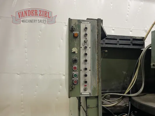 Blanchard 48" Rotary Grinder, Model 26HAD-48 - Gallery Thumbnail 8