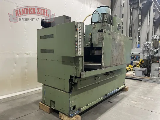Blanchard 48" Rotary Grinder, Model 26HAD-48 - Gallery Thumbnail 9