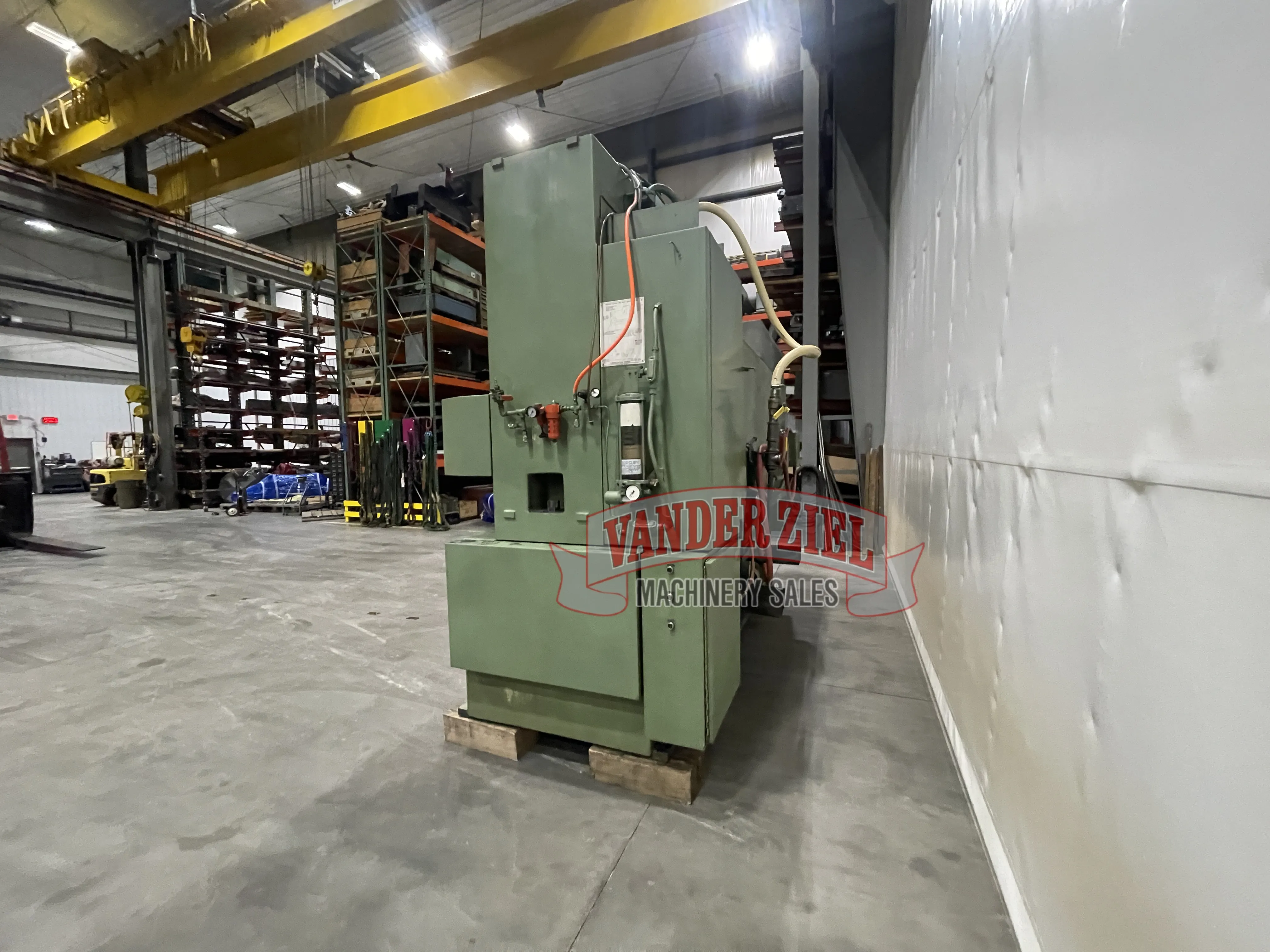 Blanchard 48" Rotary Grinder, Model 26HAD-48 - Prefetch Image 44991