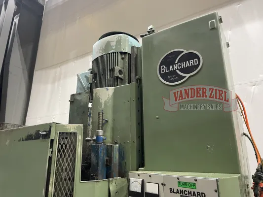 Blanchard 48" Rotary Grinder, Model 26HAD-48 - Gallery Thumbnail 16