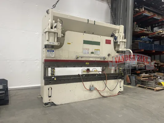 Cincinnati 12' x 230 Ton Press Brake, Model 230FMx10 - Gallery Thumbnail 7