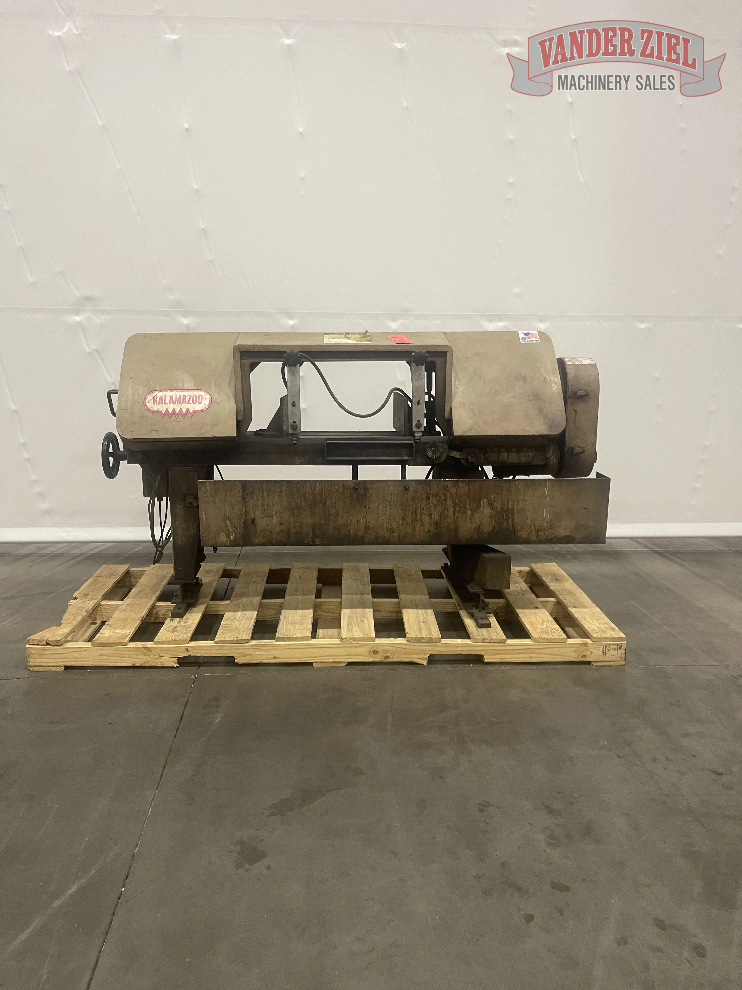 Kalamazoo Horizontal Saw - Model 13AW - Main Image 1