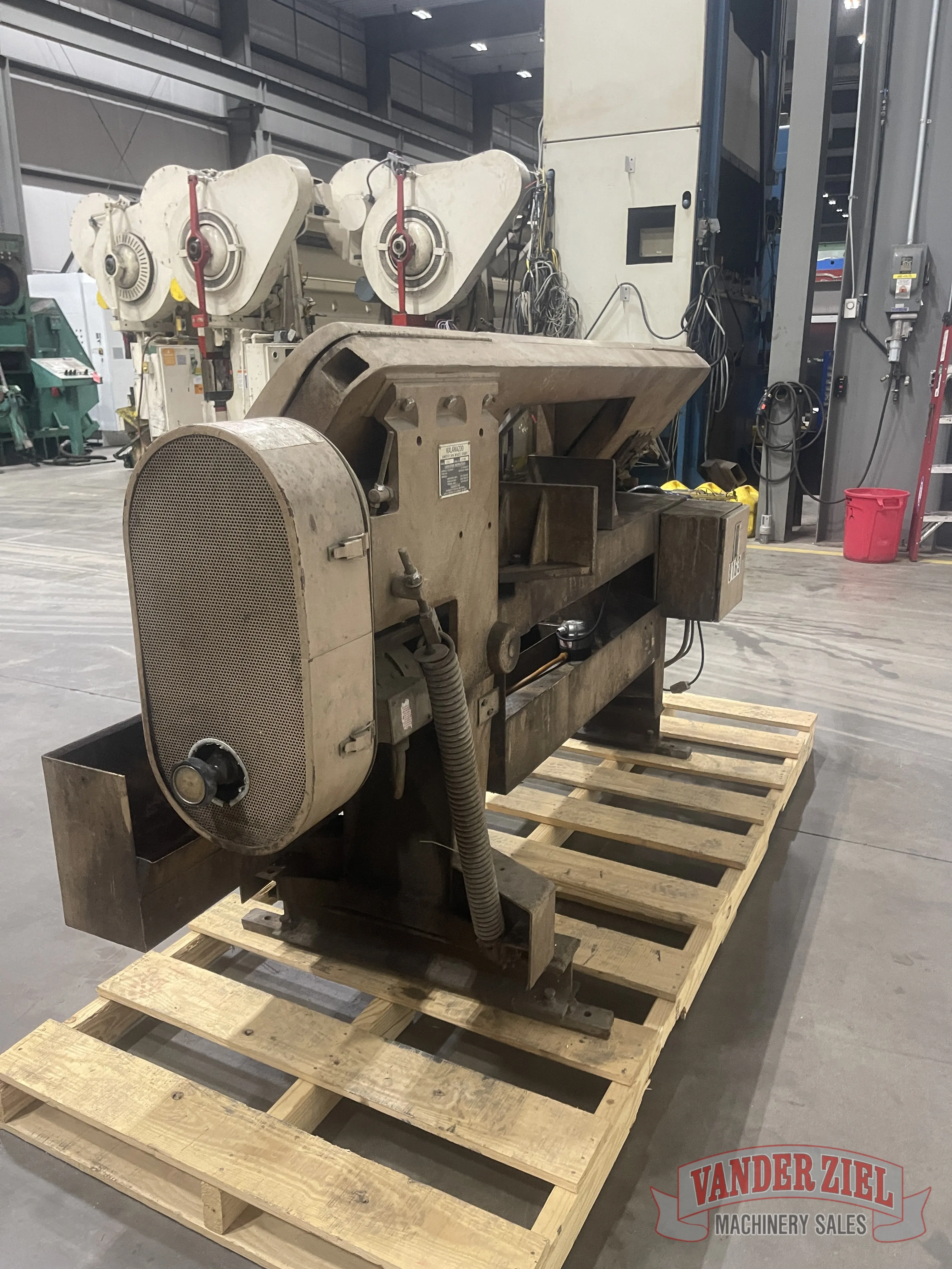 Kalamazoo Horizontal Saw - Model 13AW - Prefetch Image 45053