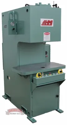 Betenbender HMI C-Frame Press 80 Ton